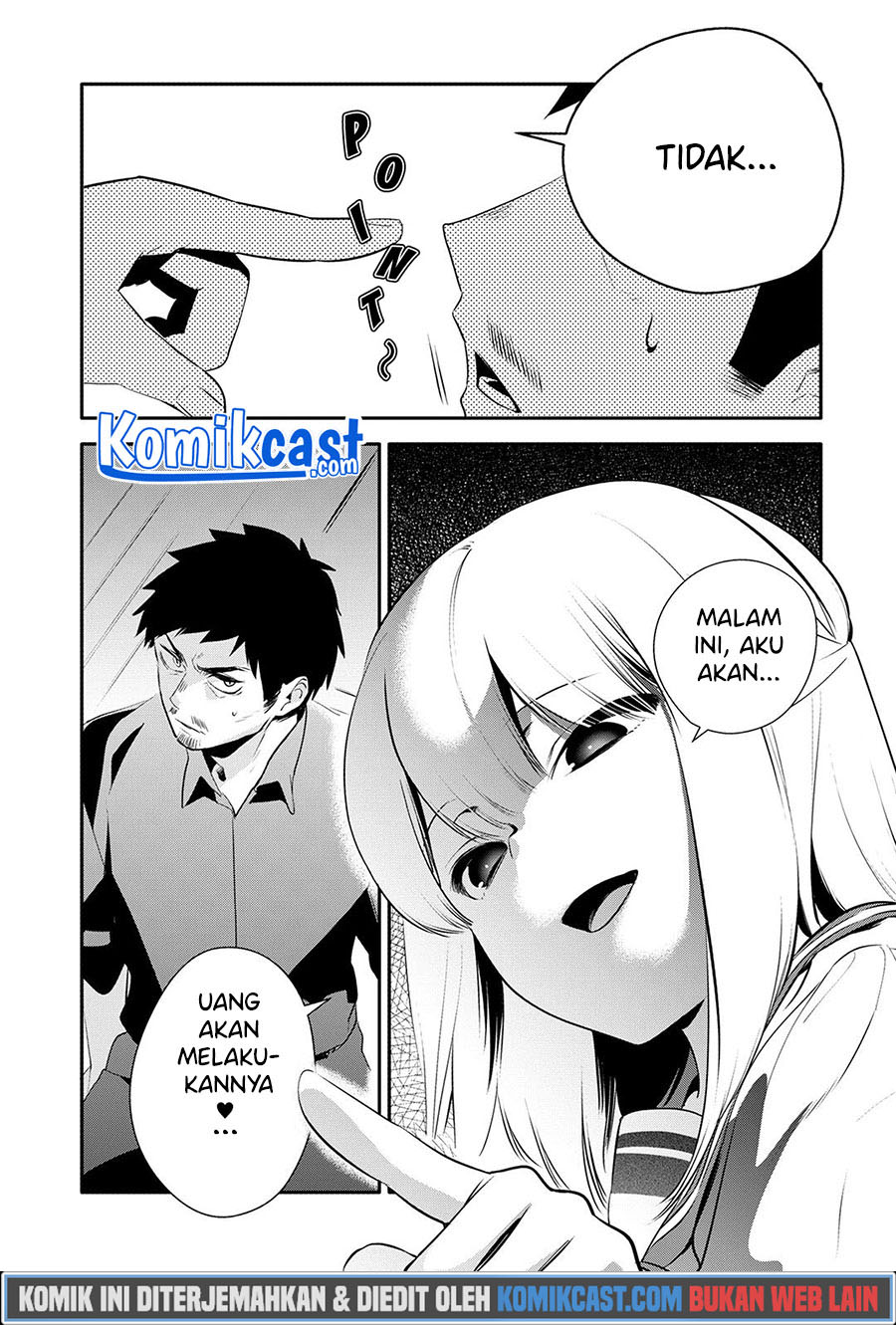 Oji-san ga Joshi●sei ni Warui Koto wo Oshieru hanashi (Serialization) Chapter 19 Gambar 7